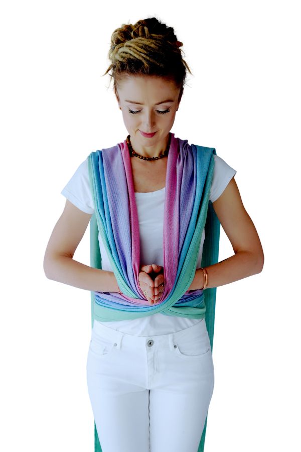 Step 5: Move X to belly button