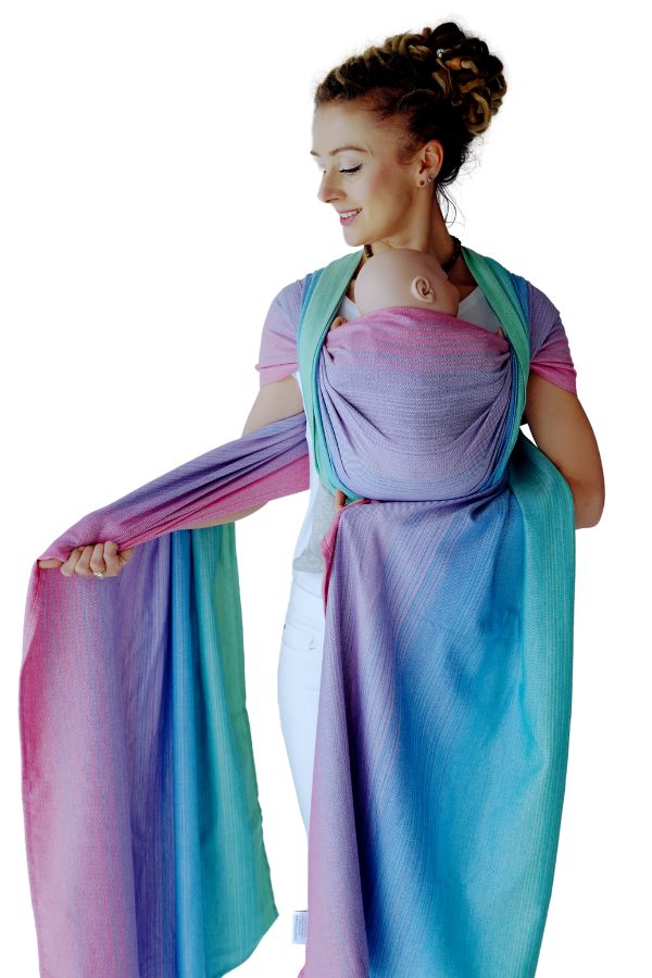 Step 13: Tighten sleeve rails