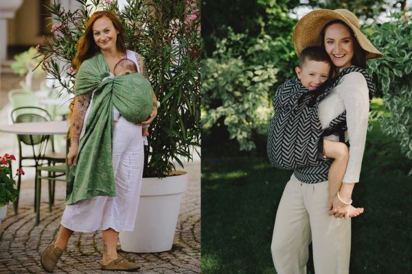 FAQ: Baby Wraps & Ergonomic Carriers for Travel