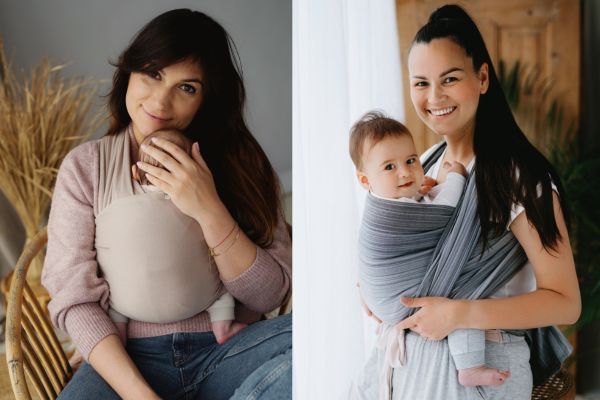 Stretchy Wrap vs. Woven Wrap: Which Is Best for Your Baby?