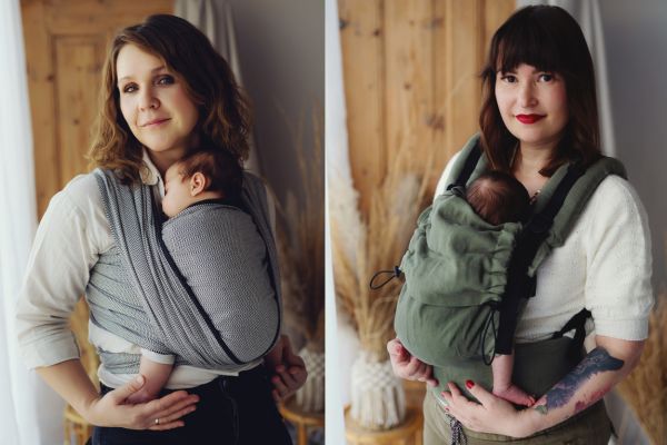 Baby Wrap vs. Structured Carrier: The Ultimate Beginner’s Guide 2026