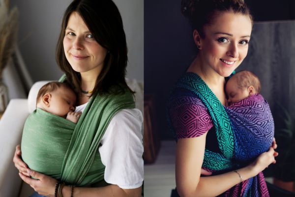 How to Use a Baby Wrap: A Beginner’s Guide to Stress-Free Babywearing