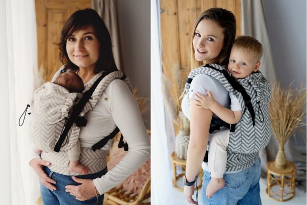 Face-to-Face vs. Facing Out: How to Choose the Safest Position for Your Baby