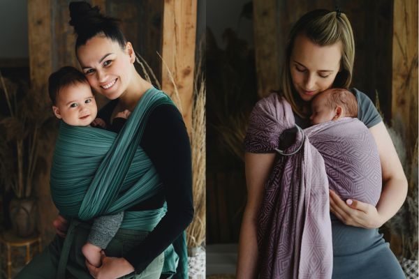 Woven Wraps & Ring Slings: The Ultimate Guide for Newborns to Toddlers