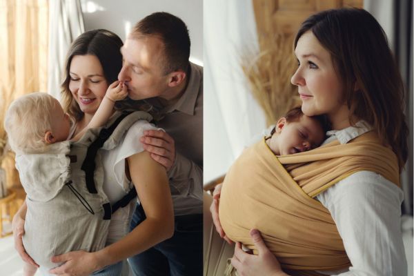 Babywearing in the USA: The Ultimate Guide to Safe & Ergonomic Babywearing