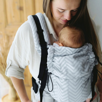 Baby Carrier Prime Platinum Miles v3