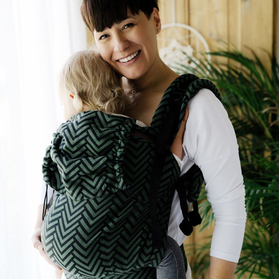 Baby Carrier Preschooler - Adventure Miles