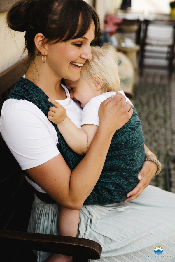 Baby Sling RE Ocean Harmony size 5