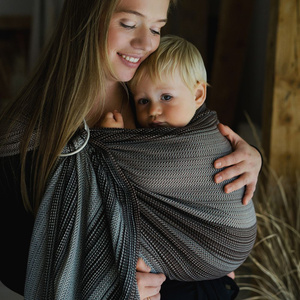 Ring sling Brown Path - size M (2 m)