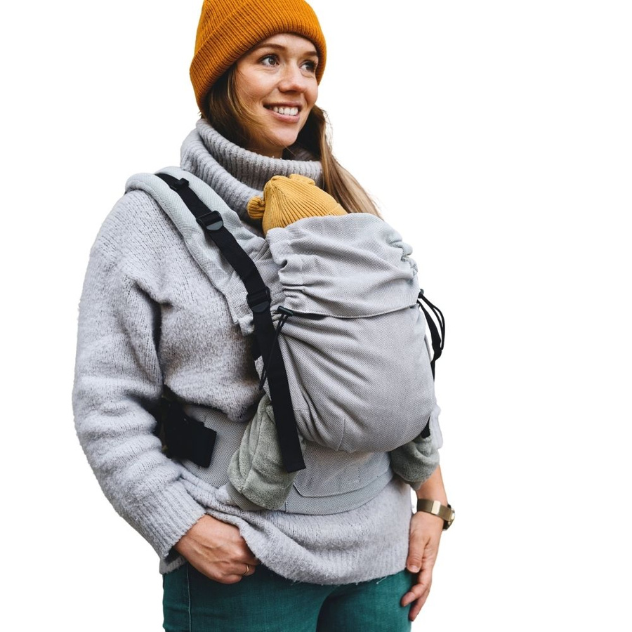 Baby Carrier Prime Gray Moonstone v3