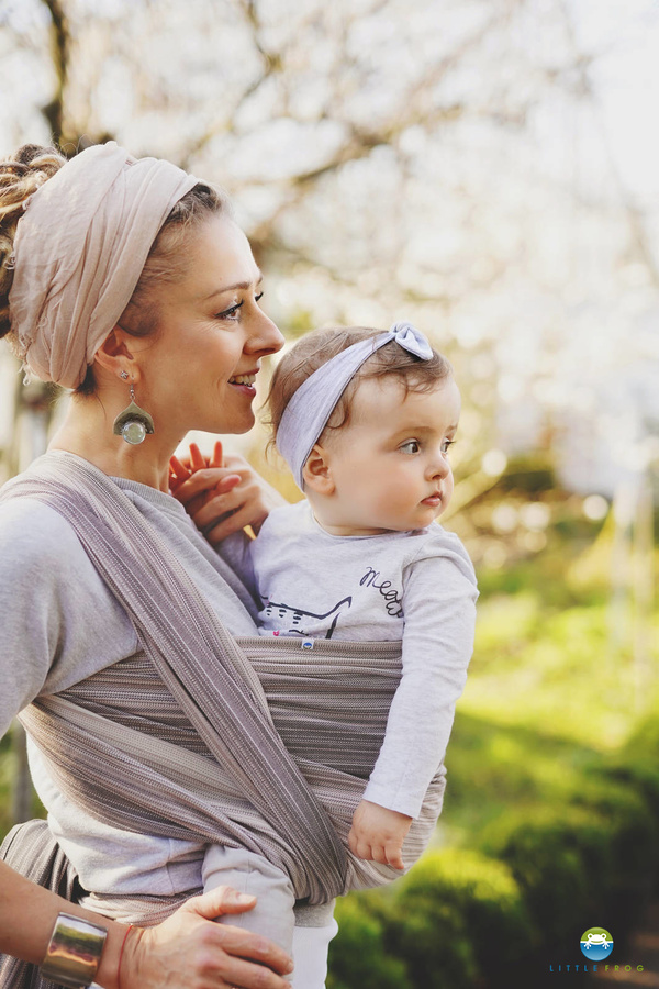 Baby Sling Quartz size 5