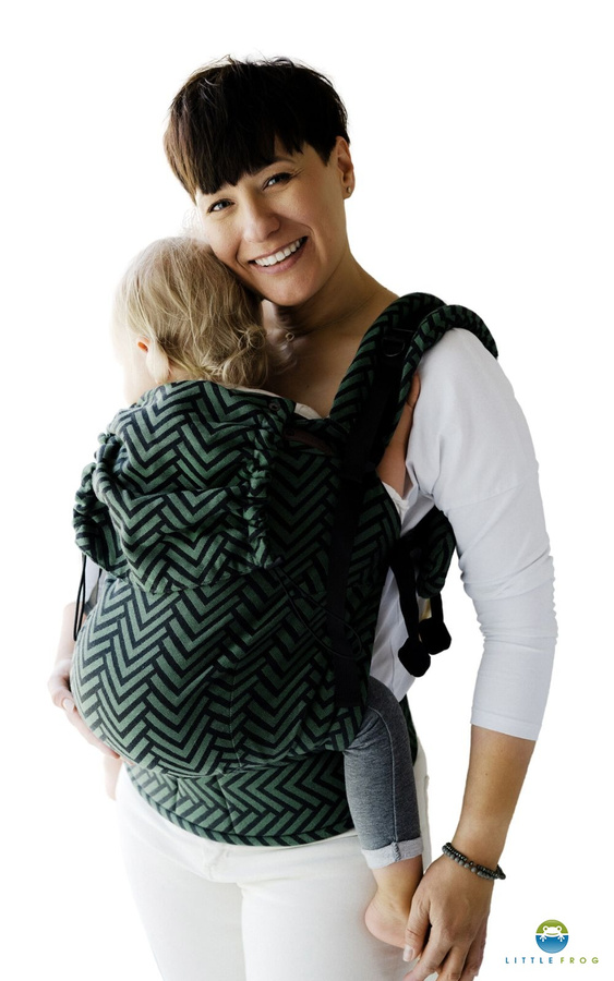 Baby Carrier Preschooler - Adventure Miles DEMO