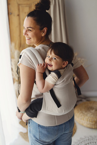 Swift Toddler Carrier - Beige Moonstone