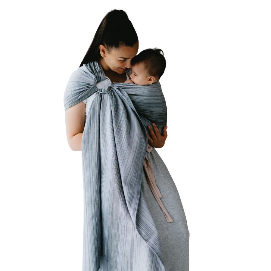 Ring sling Bamboo Angelit - size S (1,7m)