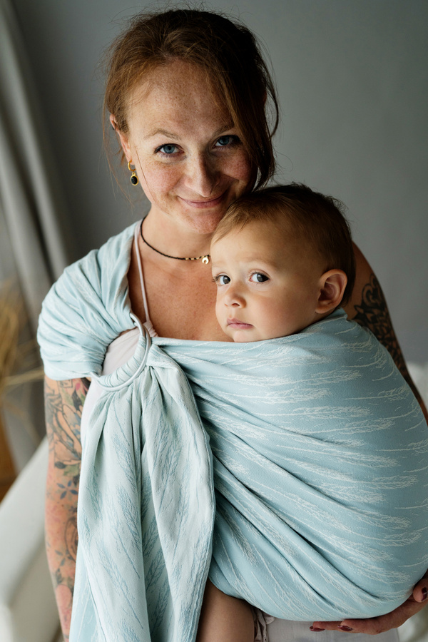 Ring sling Steel Whisper - size S (1,7 m)