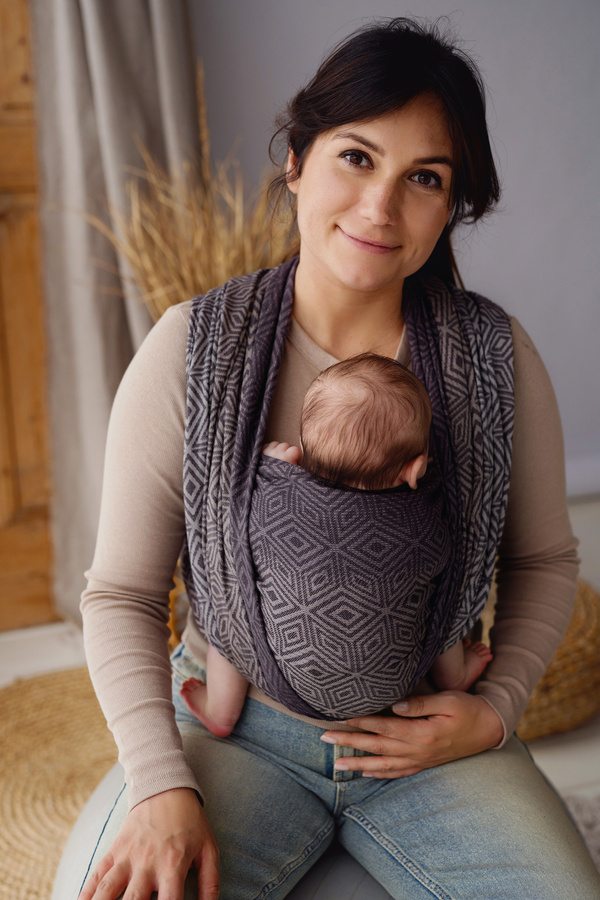 Baby Sling Bitter Cube size 5