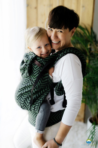 Baby Carrier Preschooler - Adventure Miles DEMO