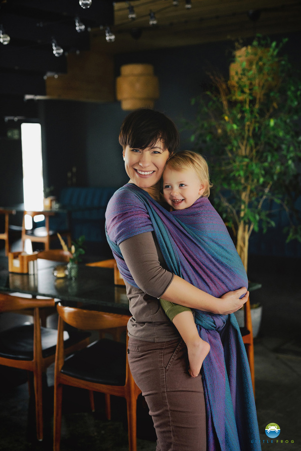 Baby Sling Lovely Nightfall size 5