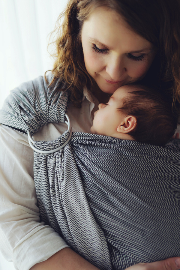 Ring sling Zen Path - size S (1,7 m)