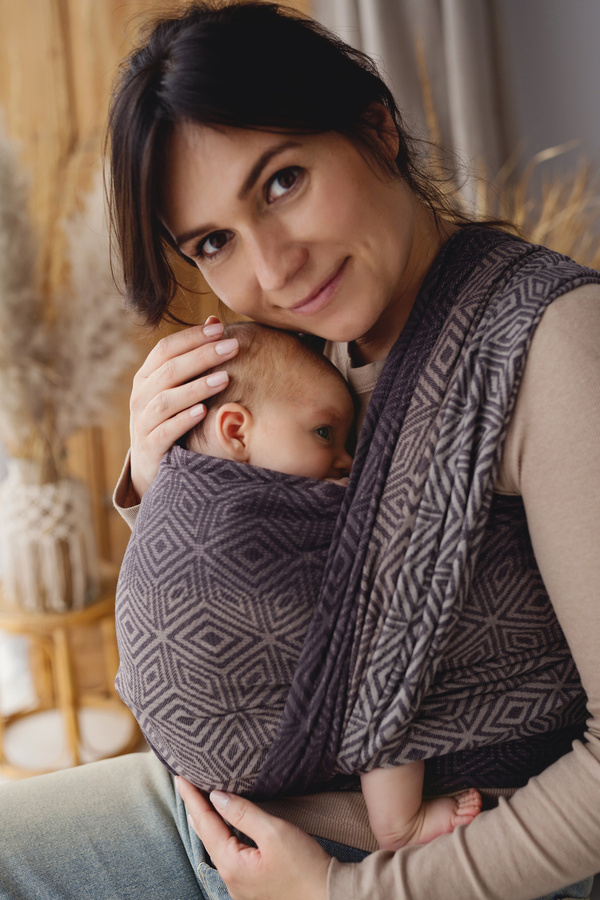 Baby Sling Bitter Cube size 8