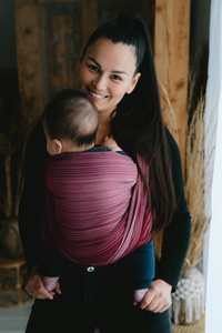 Baby Sling Jasper size 2