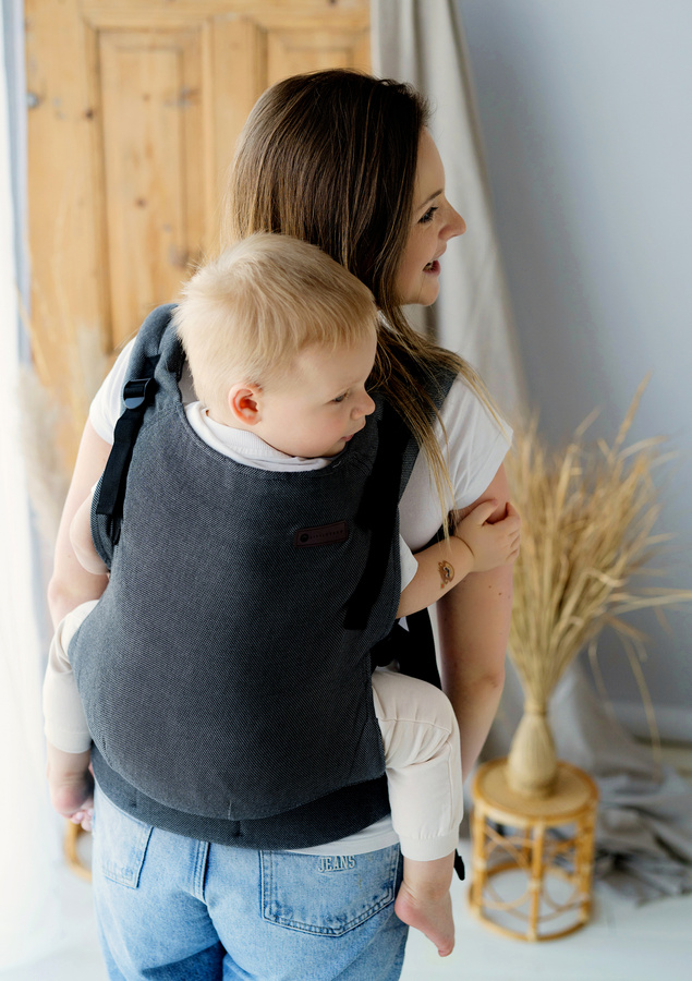 Swift Toddler Carrier - Slate Moonstone