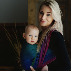 Baby Sling Zircon size 9
