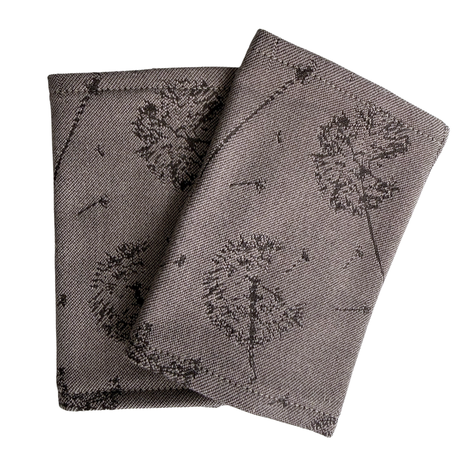 Drool Pads for Little Frog Carrier - Rustic Lightness
