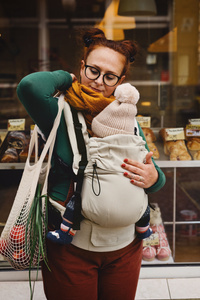 Baby Carrier Prime Beige Moonstone v3