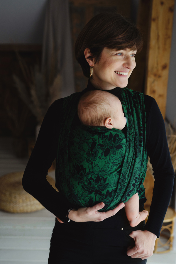 Baby Sling Lotus Veil size 6