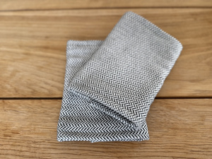 Drool Pads for Little Frog Carrier - Zen Path