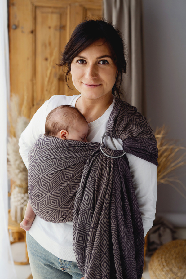 Ring sling Bitter Cube - size M (2 m) /2nd class