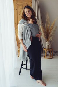 Ring sling Zen Path - size S (1,7 m)