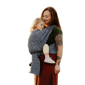 Baby Sling Inky Cube size 4