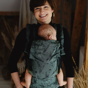 Baby Carrier Prime TENCEL™ Joy of life v3