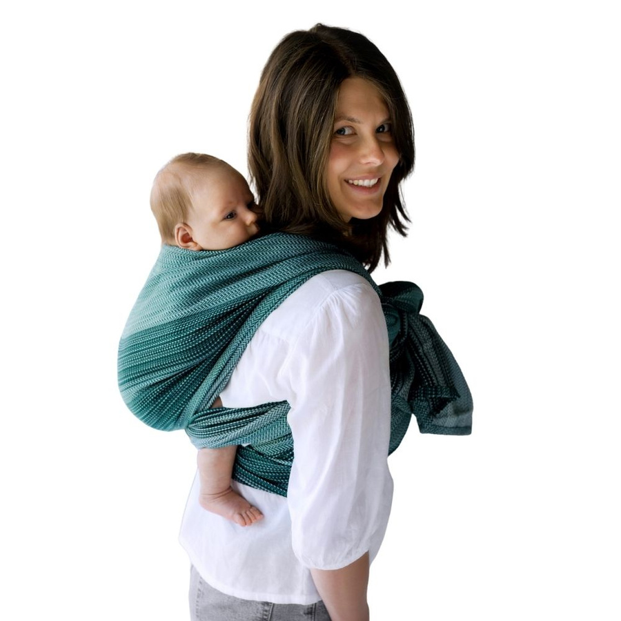 Baby Sling Emerald Path size 7