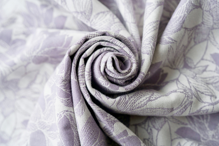 Ring sling Lotus Bloom - size S (1,7 m)