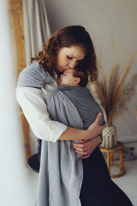 Ring sling Zen Path - size M (2 m)