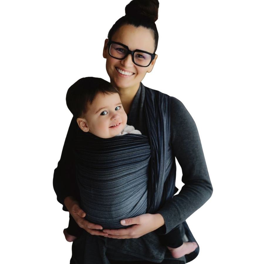 Baby Sling Hematite size 4