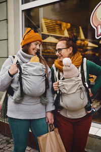 Baby Carrier Prime Beige Moonstone v3