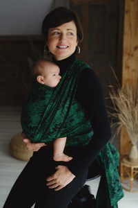 Baby Sling Lotus Veil size 6