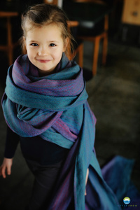 Baby Sling Lovely Nightfall size 5