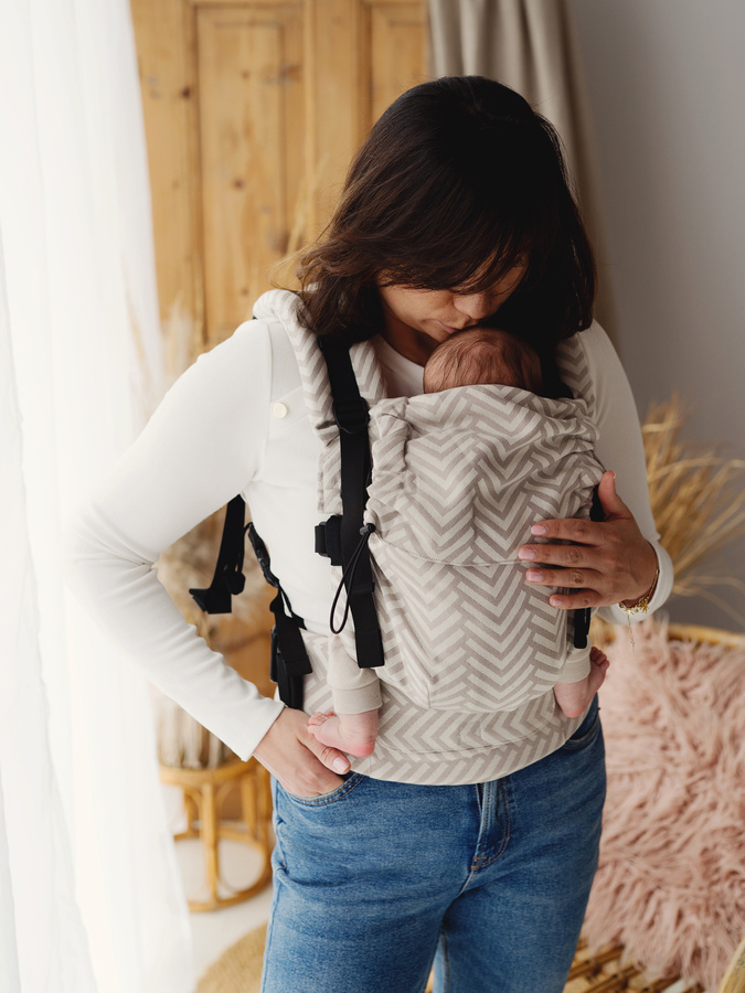 Baby Carrier Prime Calm Miles v3