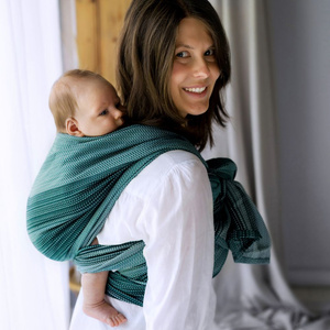 Baby Sling Emerald Path size 7