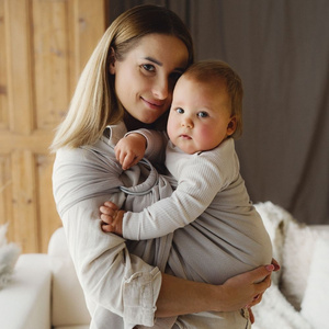 Ring sling Beige Moonstone - size L (2,3m)