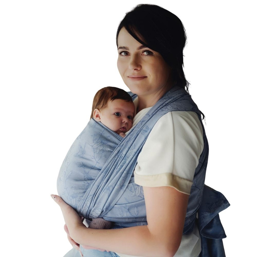 Baby Sling TENCEL™ Joy of life Air size 6