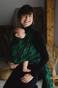 Baby Sling Lotus Veil size 6