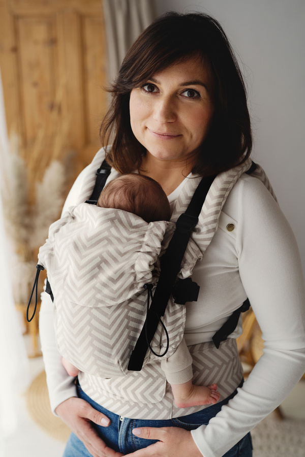 Baby Carrier Prime Calm Miles v3
