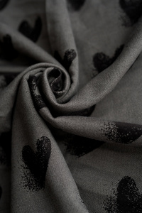 Brown Baby Wrap Cosy Love size 4/2nd class –– for babies and toddlers