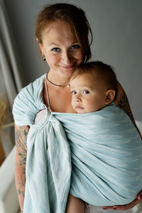 Ring sling Steel Whisper - size S (1,7 m)
